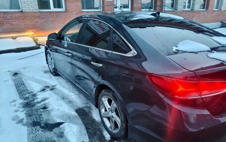 Hyundai Sonata VII, 2018 год, 1 700 000 рублей, 5 фотография