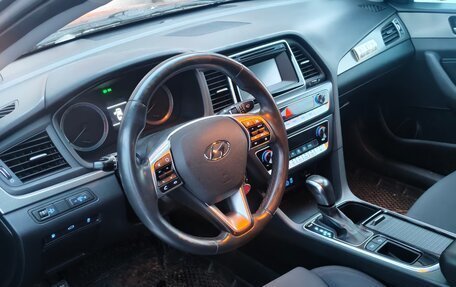 Hyundai Sonata VII, 2018 год, 1 700 000 рублей, 7 фотография