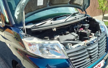 Toyota Roomy I, 2018 год, 1 220 000 рублей, 5 фотография