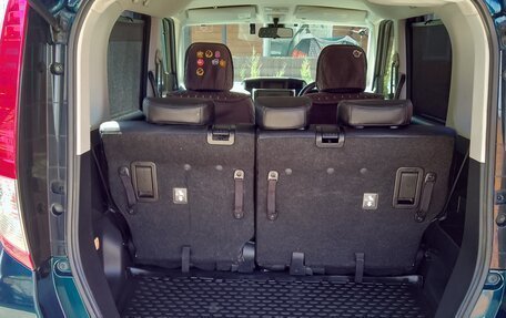 Toyota Roomy I, 2018 год, 1 220 000 рублей, 4 фотография