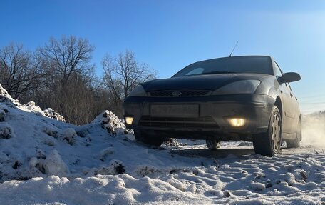 Ford Focus IV, 2004 год, 340 000 рублей, 4 фотография