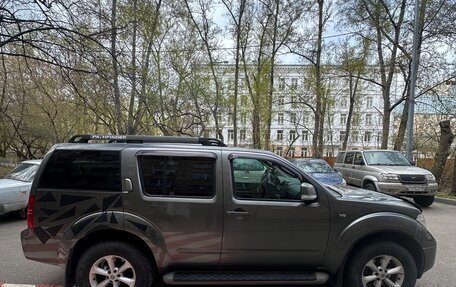 Nissan Pathfinder, 2008 год, 1 020 000 рублей, 4 фотография