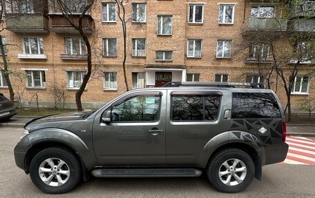 Nissan Pathfinder, 2008 год, 1 020 000 рублей, 8 фотография