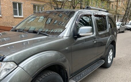 Nissan Pathfinder, 2008 год, 1 020 000 рублей, 9 фотография