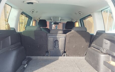 Skoda Yeti I рестайлинг, 2012 год, 780 000 рублей, 9 фотография