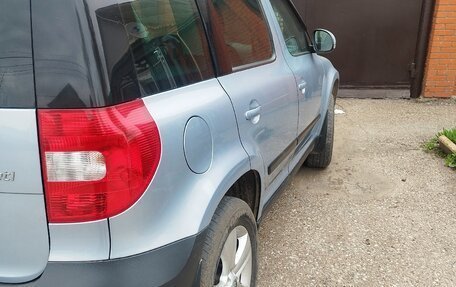 Skoda Yeti I рестайлинг, 2012 год, 780 000 рублей, 5 фотография