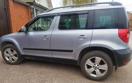 Skoda Yeti I рестайлинг, 2012 год, 780 000 рублей, 6 фотография