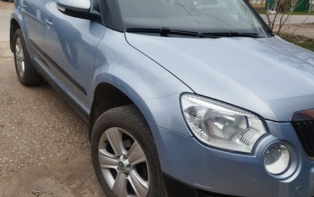 Skoda Yeti I рестайлинг, 2012 год, 780 000 рублей, 12 фотография