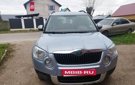 Skoda Yeti I рестайлинг, 2012 год, 780 000 рублей, 11 фотография