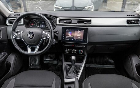 Renault Arkana I, 2021 год, 1 624 792 рублей, 7 фотография