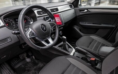 Renault Arkana I, 2021 год, 1 624 792 рублей, 5 фотография