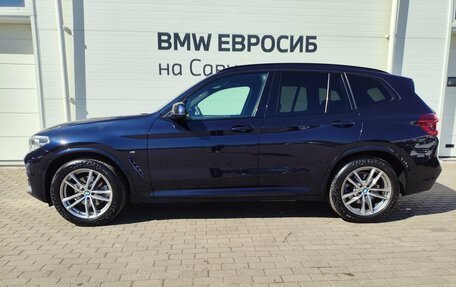 BMW X3, 2018 год, 3 749 000 рублей, 5 фотография