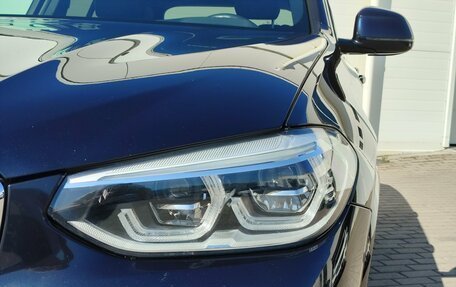 BMW X3, 2018 год, 3 749 000 рублей, 8 фотография