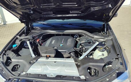 BMW X3, 2018 год, 3 749 000 рублей, 10 фотография