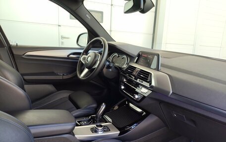 BMW X3, 2018 год, 3 749 000 рублей, 13 фотография