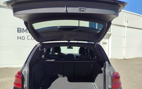 BMW X3, 2018 год, 3 749 000 рублей, 9 фотография