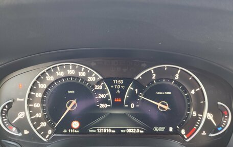 BMW X3, 2018 год, 3 749 000 рублей, 12 фотография