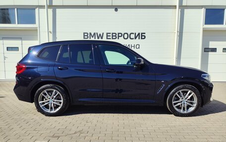 BMW X3, 2018 год, 3 749 000 рублей, 6 фотография