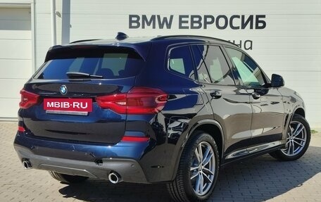 BMW X3, 2018 год, 3 749 000 рублей, 2 фотография