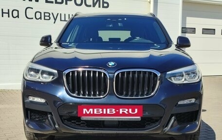 BMW X3, 2018 год, 3 749 000 рублей, 3 фотография