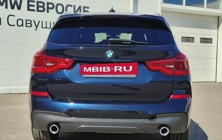 BMW X3, 2018 год, 3 749 000 рублей, 4 фотография