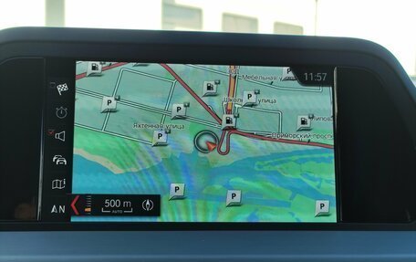 BMW X3, 2018 год, 3 749 000 рублей, 21 фотография