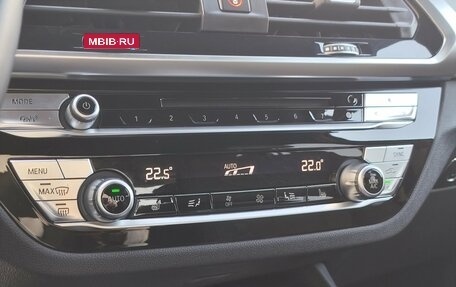 BMW X3, 2018 год, 3 749 000 рублей, 19 фотография