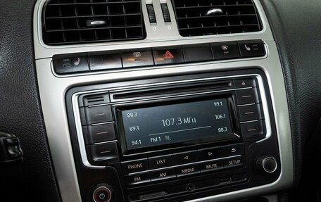 Volkswagen Polo VI (EU Market), 2016 год, 866 000 рублей, 8 фотография