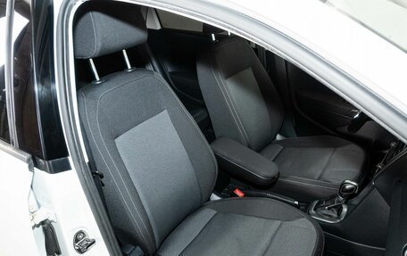 Volkswagen Polo VI (EU Market), 2016 год, 866 000 рублей, 11 фотография