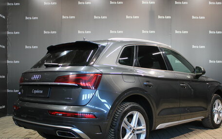 Audi Q5, 2021 год, 4 400 000 рублей, 2 фотография