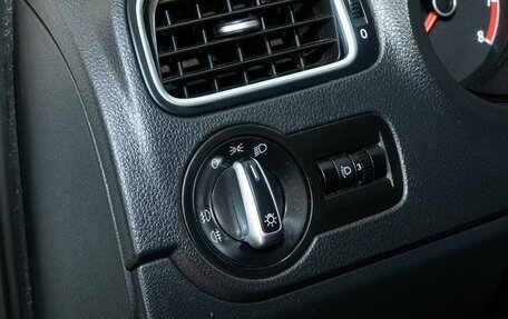 Volkswagen Polo VI (EU Market), 2016 год, 866 000 рублей, 12 фотография