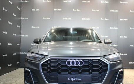 Audi Q5, 2021 год, 4 400 000 рублей, 5 фотография