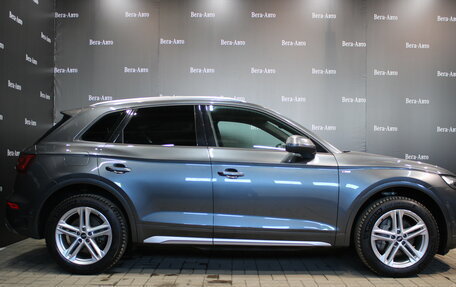 Audi Q5, 2021 год, 4 400 000 рублей, 4 фотография