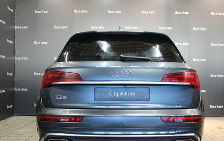 Audi Q5, 2021 год, 4 400 000 рублей, 7 фотография