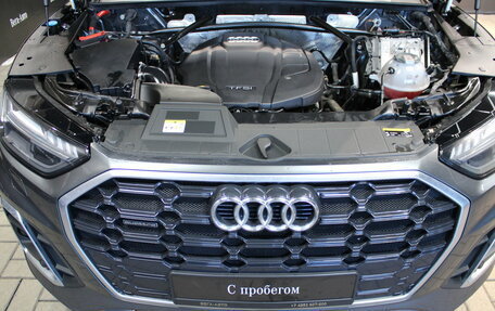 Audi Q5, 2021 год, 4 400 000 рублей, 6 фотография