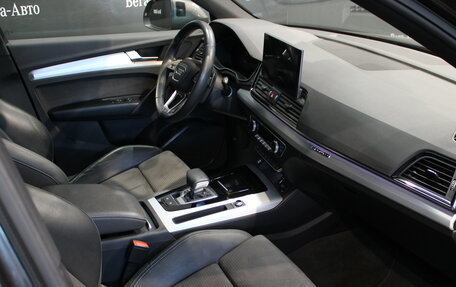 Audi Q5, 2021 год, 4 400 000 рублей, 21 фотография