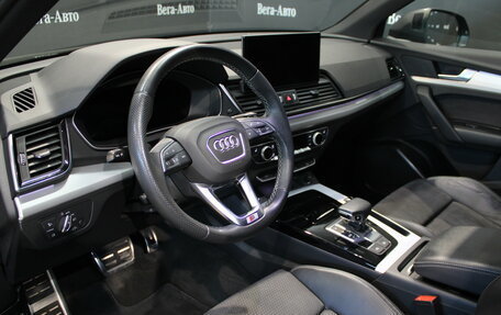 Audi Q5, 2021 год, 4 400 000 рублей, 11 фотография