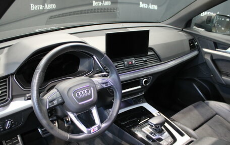 Audi Q5, 2021 год, 4 400 000 рублей, 13 фотография