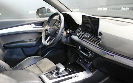 Audi Q5, 2021 год, 4 400 000 рублей, 20 фотография