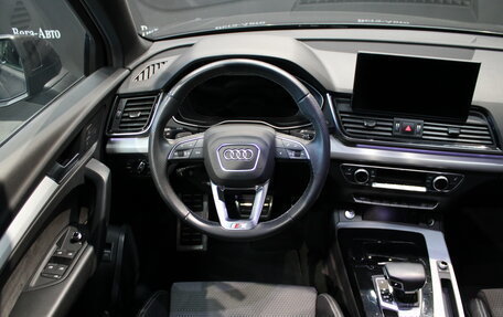 Audi Q5, 2021 год, 4 400 000 рублей, 18 фотография