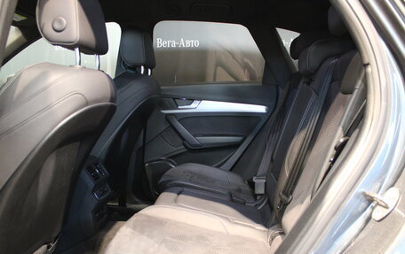 Audi Q5, 2021 год, 4 400 000 рублей, 24 фотография