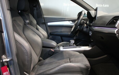 Audi Q5, 2021 год, 4 400 000 рублей, 19 фотография