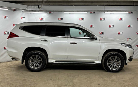 Mitsubishi Pajero Sport III рестайлинг, 2018 год, 2 799 000 рублей, 8 фотография