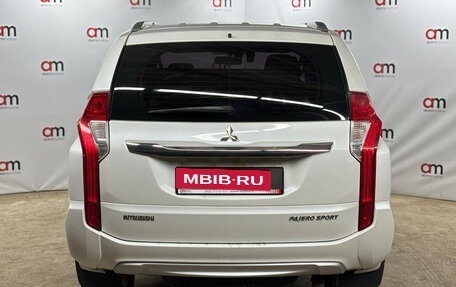 Mitsubishi Pajero Sport III рестайлинг, 2018 год, 2 799 000 рублей, 5 фотография