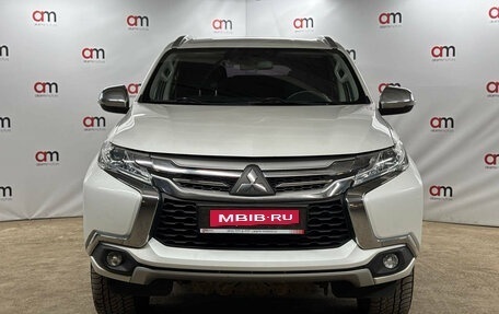 Mitsubishi Pajero Sport III рестайлинг, 2018 год, 2 799 000 рублей, 2 фотография