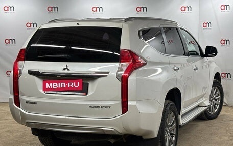 Mitsubishi Pajero Sport III рестайлинг, 2018 год, 2 799 000 рублей, 4 фотография