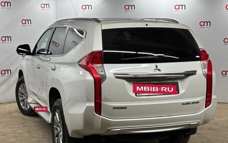 Mitsubishi Pajero Sport III рестайлинг, 2018 год, 2 799 000 рублей, 6 фотография