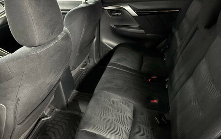 Mitsubishi Pajero Sport III рестайлинг, 2018 год, 2 799 000 рублей, 18 фотография