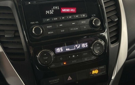 Mitsubishi Pajero Sport III рестайлинг, 2018 год, 2 799 000 рублей, 15 фотография