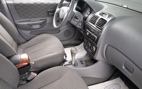 Hyundai Accent II, 2004 год, 449 000 рублей, 14 фотография